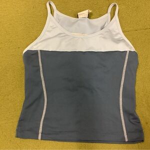 Everlast swim top